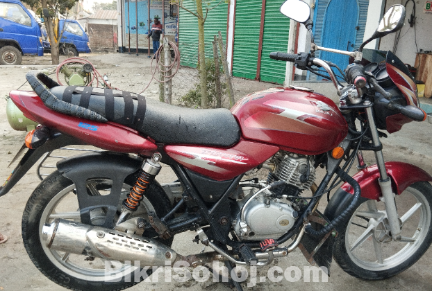 Bajaj Discover 125  2008